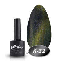 Гель лак Nice котяче око До - 32